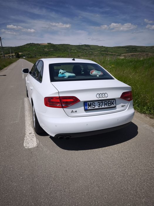 Audi A4 B8 1.8 TFSI 160 Cai