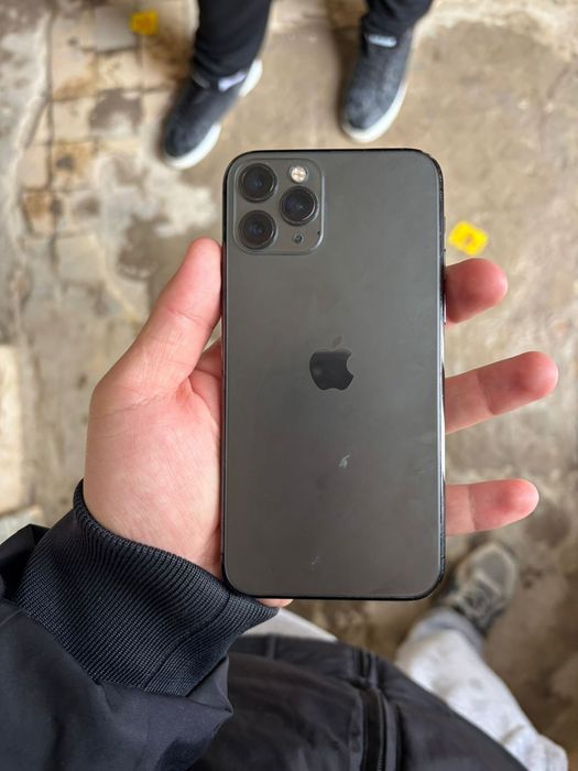 Iphone 11 pro сатылады