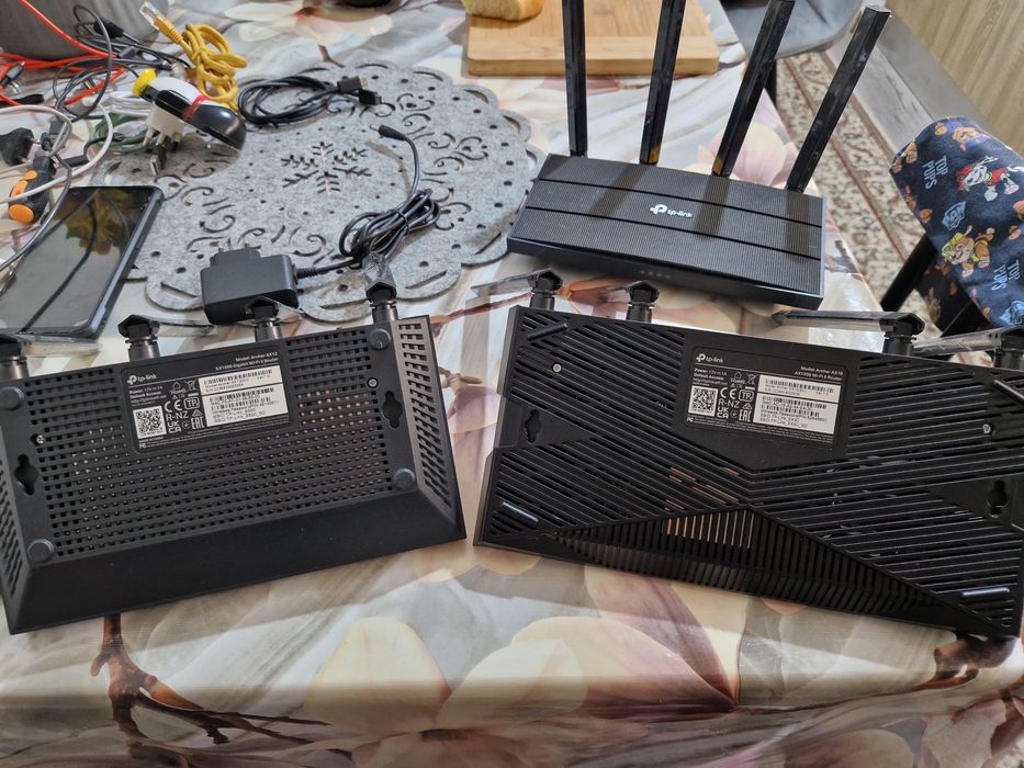 Router WI-FI 6 Tp-link AX 1500