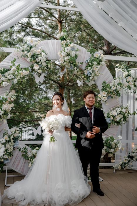 Свадебное платье эксклюзив