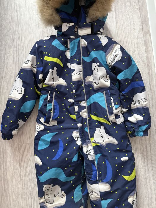 Детский комбинезов 104