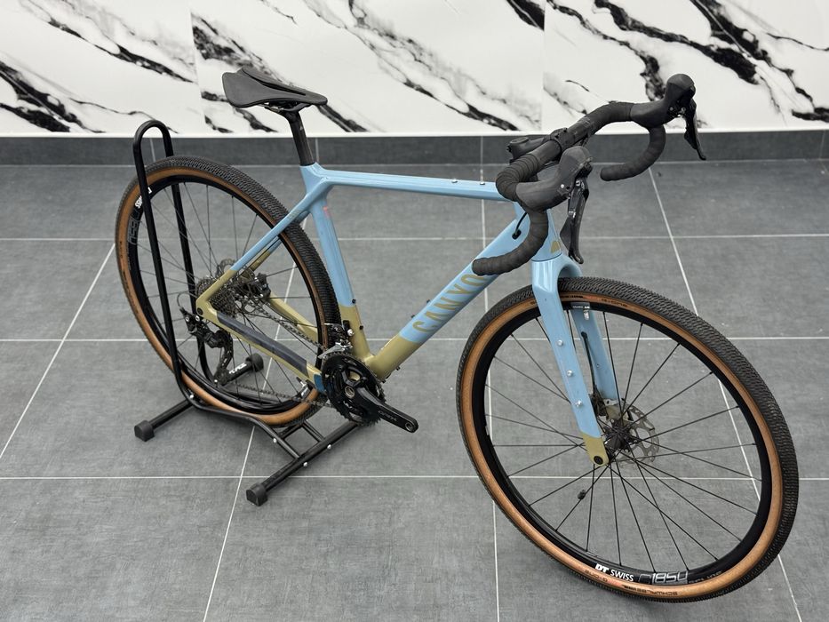 Canyon Grizl CF SL 7 M 2x10 Shimano GRX