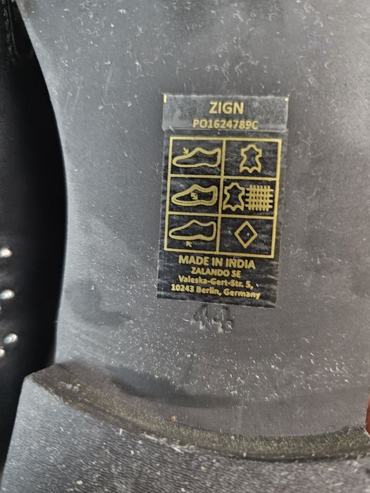 Pantofi piele barbati