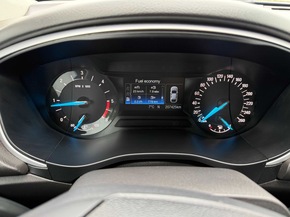 Ford Mondeo 2.0 TDCI 2017 150 CP, nu necesita investitii
