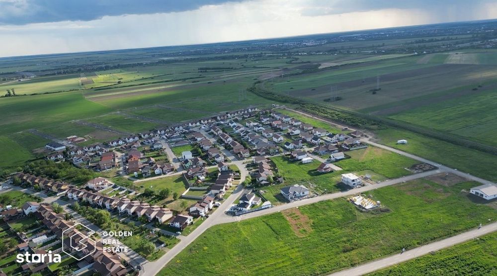 Parcele in Vladimirescu, comision 0%