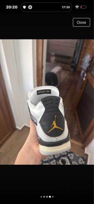 Adidasi Jordan marime 40