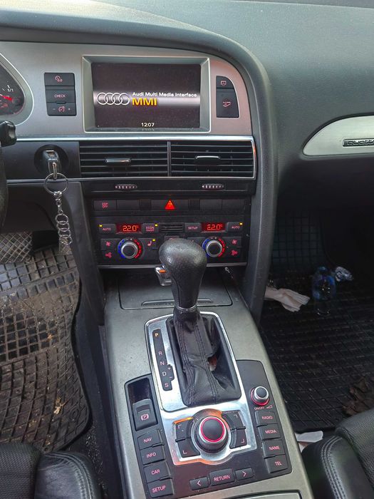 Audi A6 C6 3.0 tdi 233кс на части ASB/Автоматик