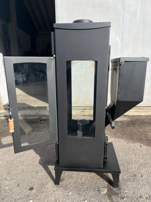 Пелетна печка iDS