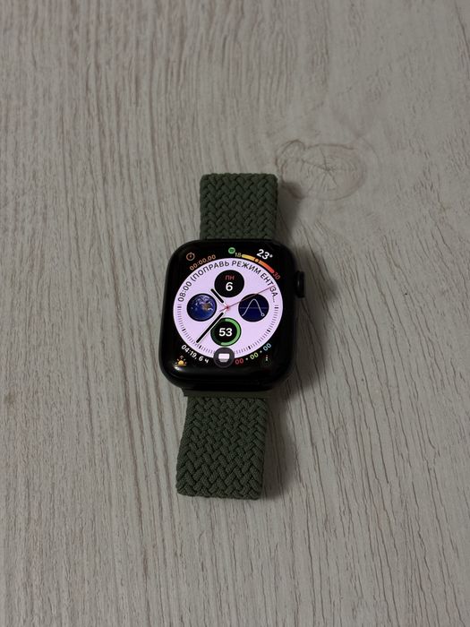 Apple watch 7 45mm 97%