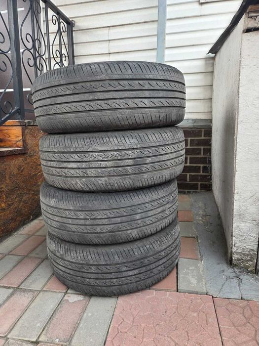 Летние шины для легкового автомобиля