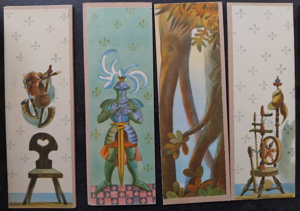 Уникален Винтидж Детски куклен театър, чешки, от 60- 70-те