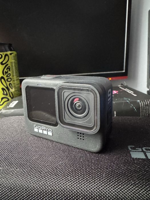 GoPro Hero 9 Black - NOU