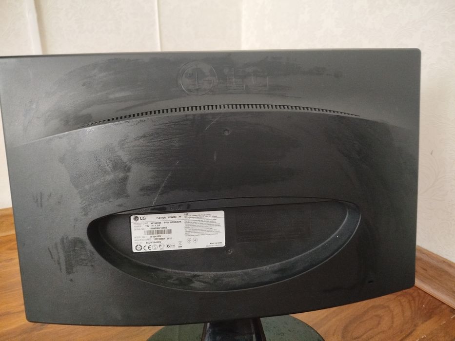 Монитор LG FLATRON W1943S 18.5 в описании хапрктеристики