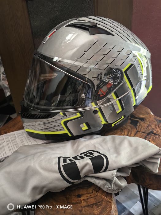 Каска AGV K3 Размер S