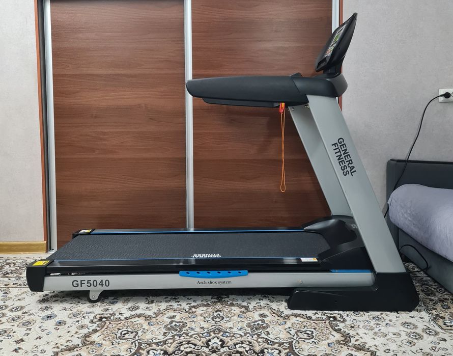 Беговая дорожка "GENERAL FITNESS 5040"