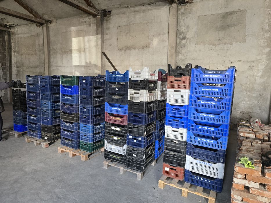 Пластмасови касетки