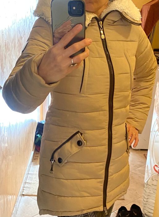 Дамско яке размер  С