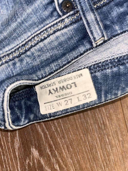 Diesel jeans for girls