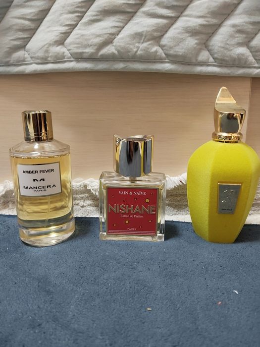 Продам парфюм из личной коллекции