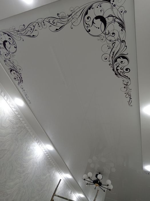 Натяжной потолок  натяжные потолки natyazhnoy potolok 
Жалюзи х