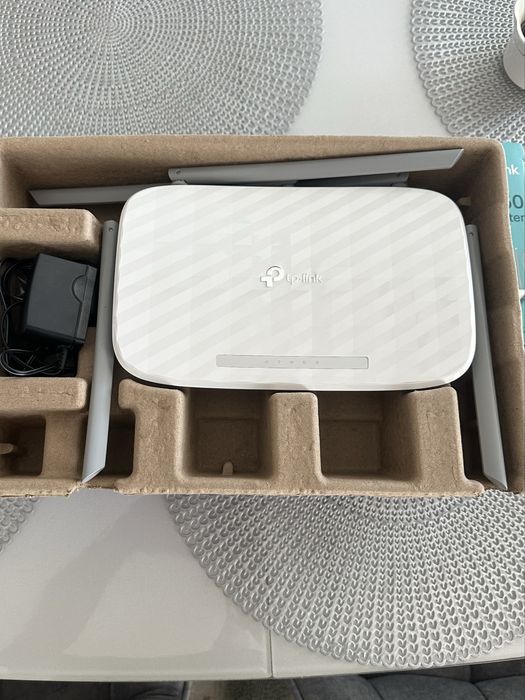 Wi-Fi роутер TP-LINK Archer C60 AC1350, двухдиапазонный