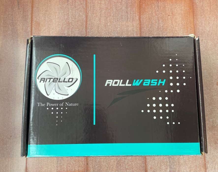 Перящо Устройство (ROLLWASH) за прахосмукачка РИТЕЛО (RITELLO R1)