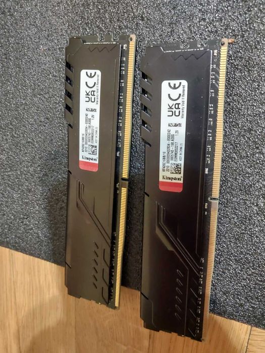 32GB DDR4 2666Mhz - RAM памет