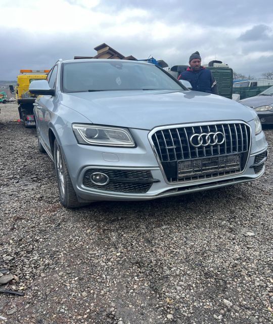 Dezmembrez Audi Q5 8R [facelift] [2012 - 2017] Crossover 2.0 TFSI Hyb