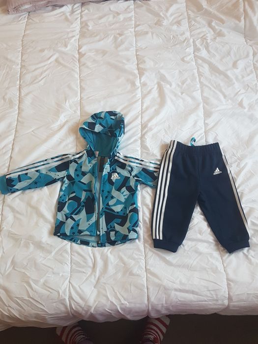 Оригинален Adidas екип 74см