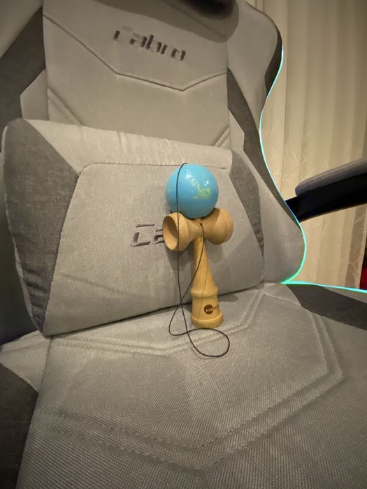 Kendama USA Alex Smith Pro Model 2014 - RARITATE RIDICATA!