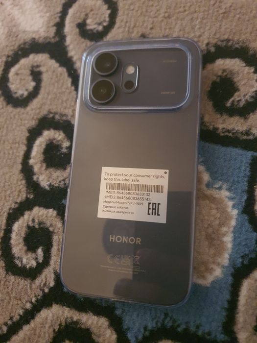 Honor 600 256 talik
