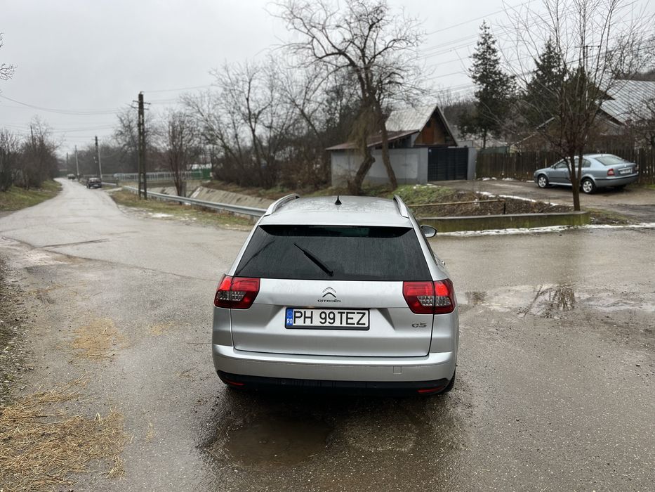 Vând / Schimb Citroen C5 2016 – 2.0 Diesel Euro 6 – 140 CP