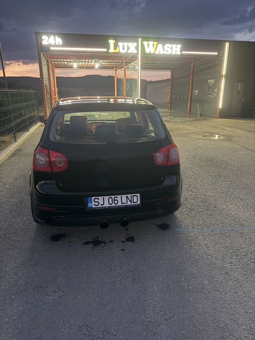 VOLKSWAGEN Golf 2005 — imagine 4