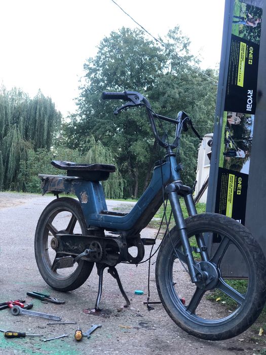 Vând sau schimb Piaggio SI cu IPhone!