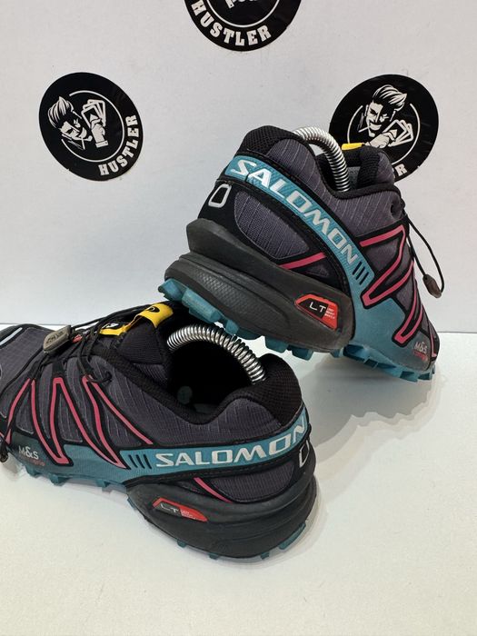 Дамски туристически обувки SALOMON SPEED CROSS 3. Размер 38