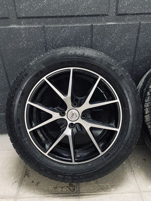 Титанка, хороши состояни