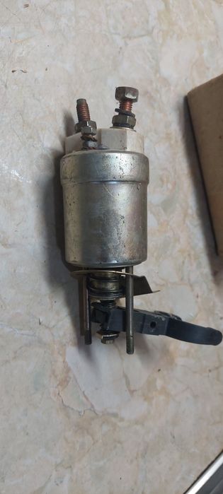Piese solenoid electromotor Dacia 1300-1310