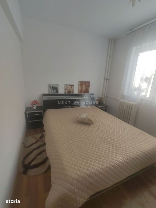 2 Camere Rahova | Renovat 2024 | Etaj 3 | Mobilat Complet |