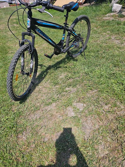 Bicicleta MTB sistem shimano