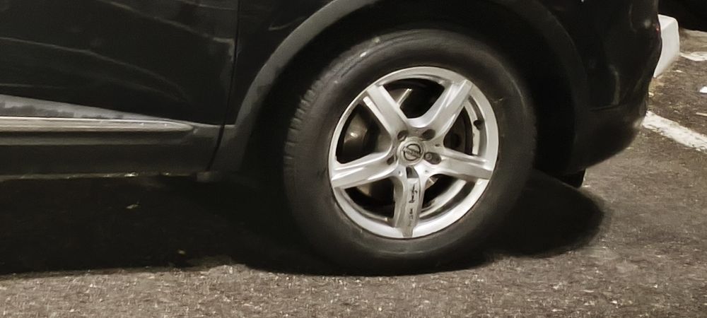 Vand roti Nissan Qashqai,5*114,3,Bridgestone M+S 215/65 R16