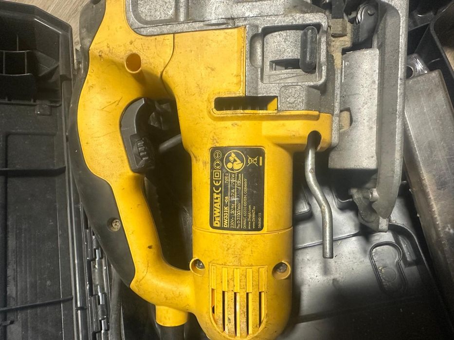 Pendular dewalt DW331k
