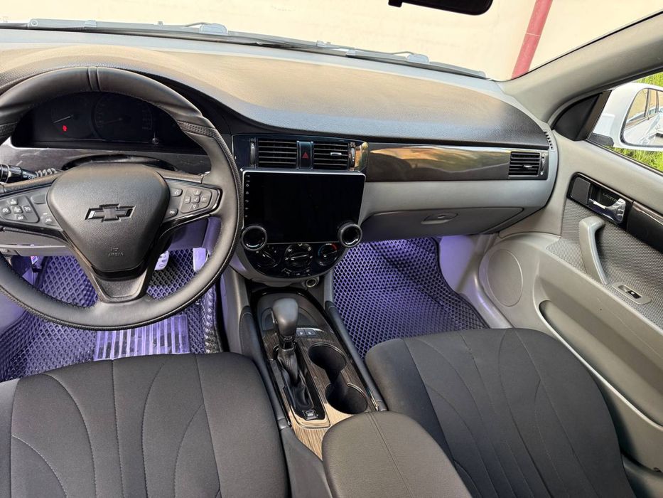 Chevrolet Lacetti / Gentra 2010 — 3