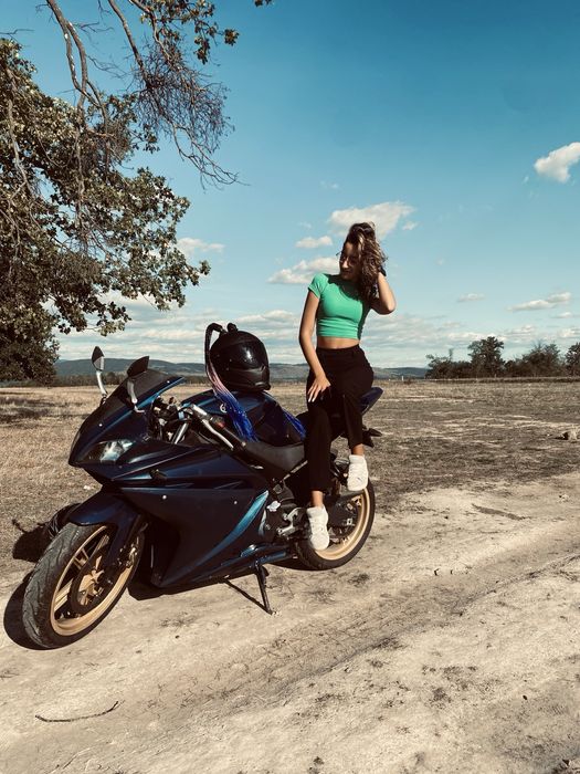 Vand Yamaha Yzf R125