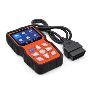 Автодиагностичен тестер Techstar HC368 OBD2 EOBD CAN, дисплей 2.8