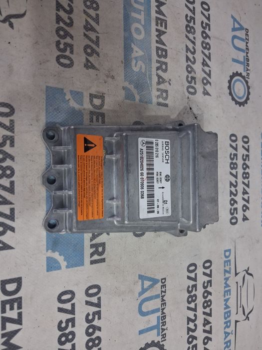 Modul airbag Mercedes R Class w251 2007