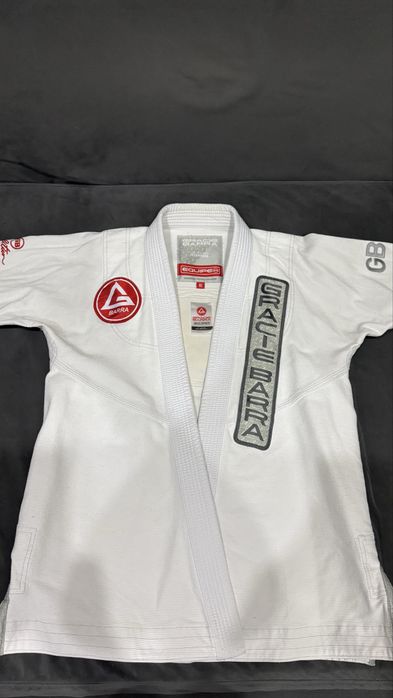 Кимоно для Джиу-джитсу (Ги)