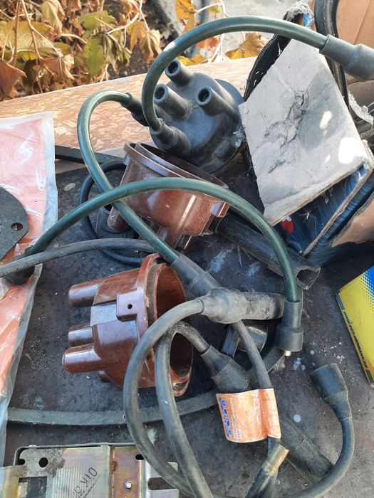 Продам запчасти на Волгу.