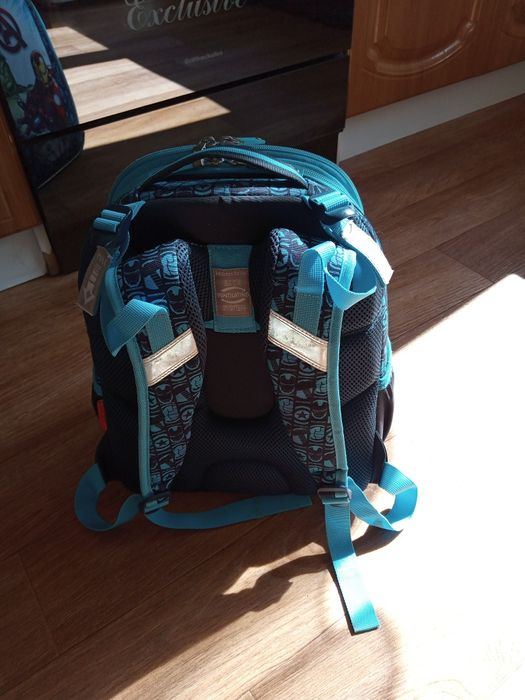 Школьный ранец на мальчика