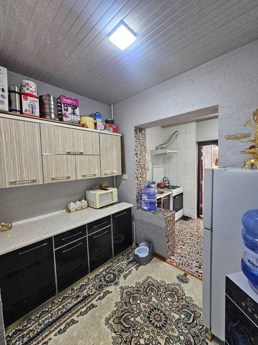 2 хоналик квартира 1 кават 5 микр, сомий, шайх бозорча