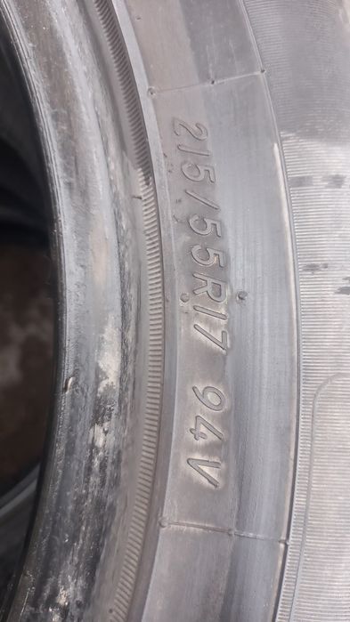 Шины R 215/55/17